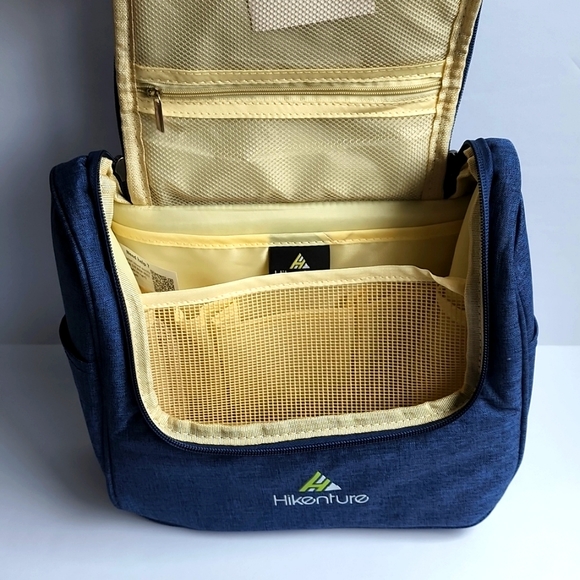 Hikenture Blue Travel Bag/Organizer - Picture 9 of 12